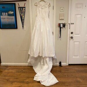 Alfred Angelo Wedding Dress